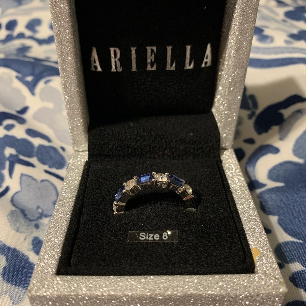 Ariella Eternity Band